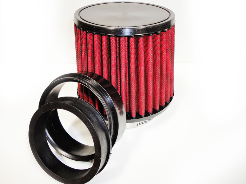 34 Inch Performance Air Filter + Turbo K N Blades eBay