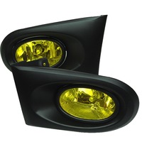 Acura Parts on Acura Rsx 02 04 Oem Fog Lights Yellow