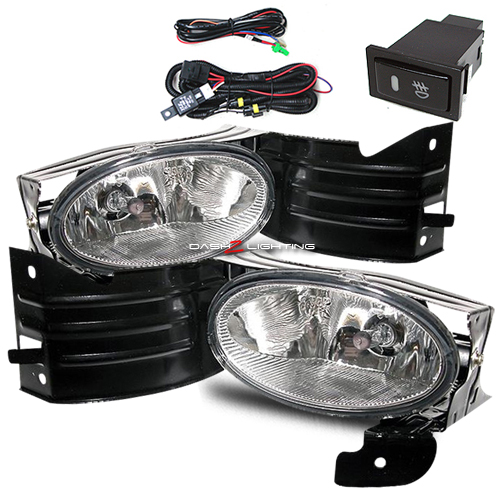 Honda accord 2008 fog lights installation #4