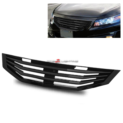2010 Honda accord mugen grill #6
