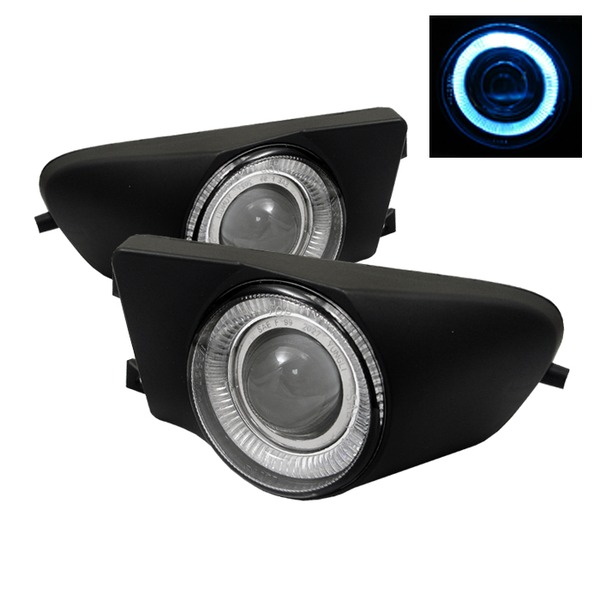 Bmw e39 halo fog lights #2