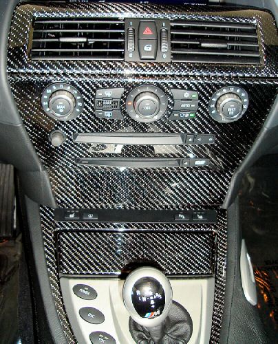 Carbon fiber car parts bmw #4