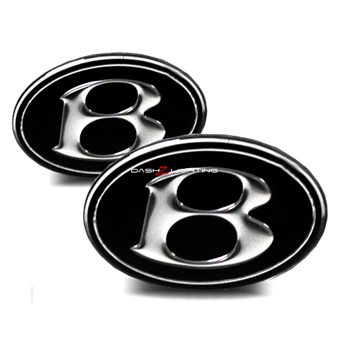 Chrysler 300 trunk emblem #5