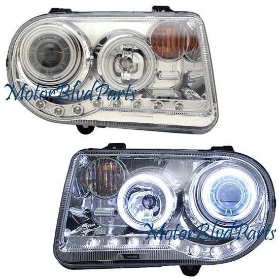 300C accessory chrysler part