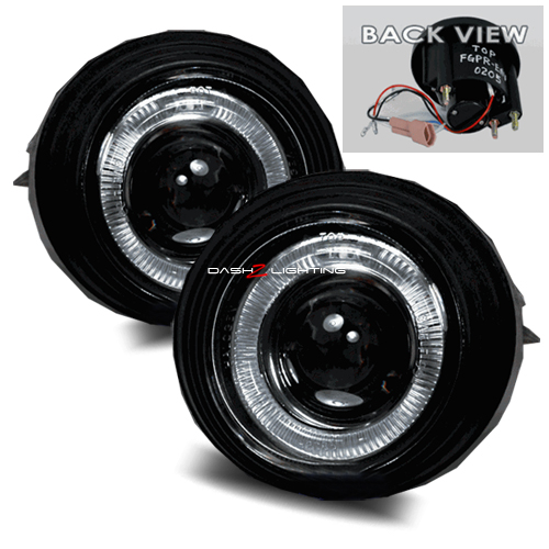 2002 Gmc envoy projector headlights