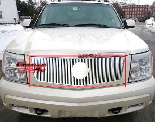 2005 Cadillac Escalade Grille