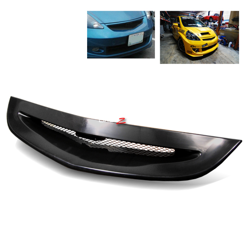 2008 Honda fit mugen grill #2