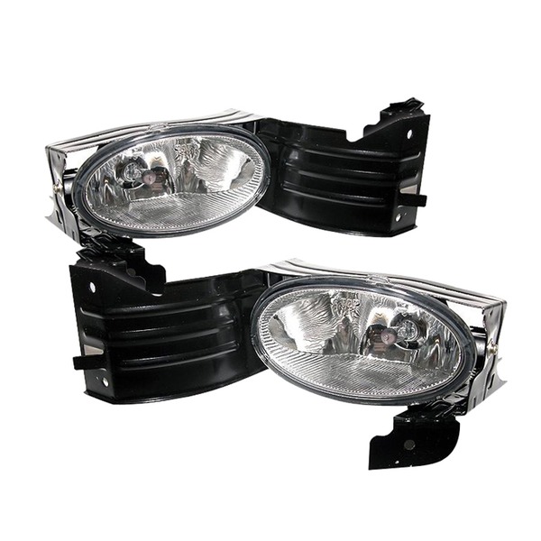 Honda accord 2008 fog lights installation #6