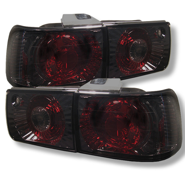 93 Honda accord euro tail lights #7