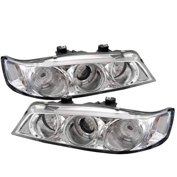 Honda accord 94 euro headlights #3