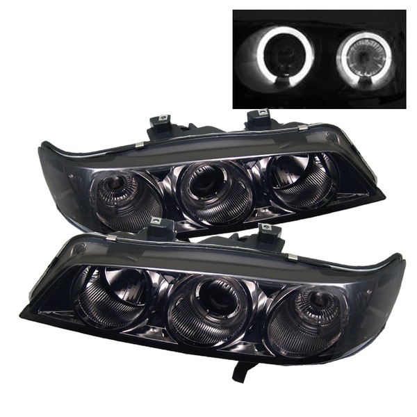 Honda accord 94 euro headlights #6