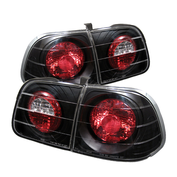 1987 Honda crx euro taillight #3