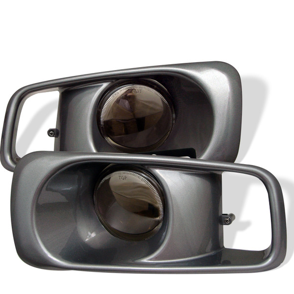 99-00 Honda civic oem fog lights #2