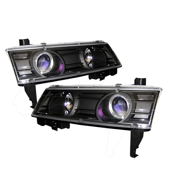 92 Honda prelude projector headlights #7