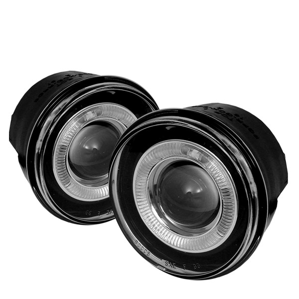 Jeep cherokee projector lights #5