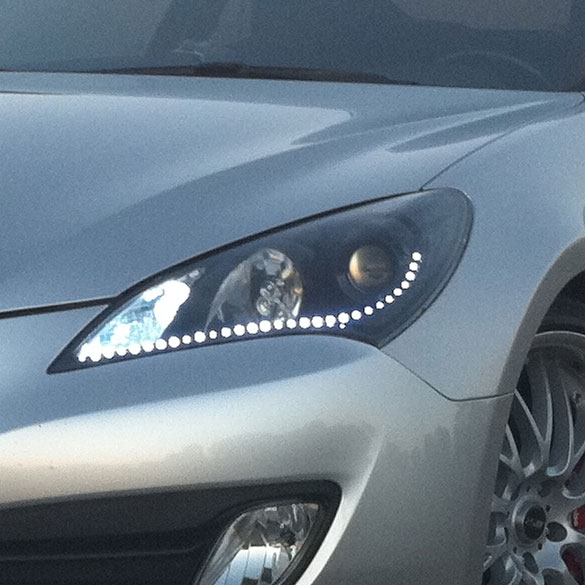 Led Drl Strip