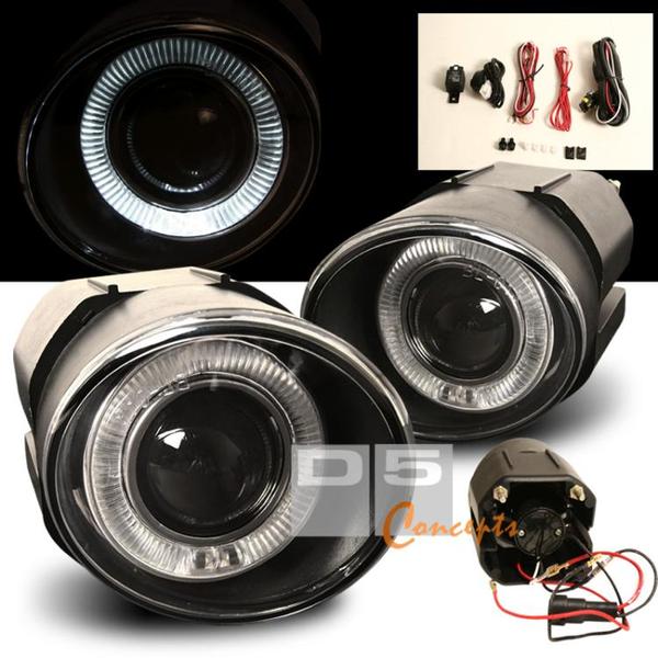 Change fog light bulb 2000 nissan maxima