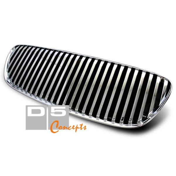 2002 Nissan maxima chrome grill