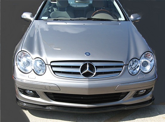 2003 Mercedes Clk Convertible. Mercedes CLK W209/W219