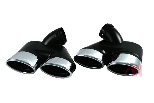 Mercedes w211 e350 exhaust
