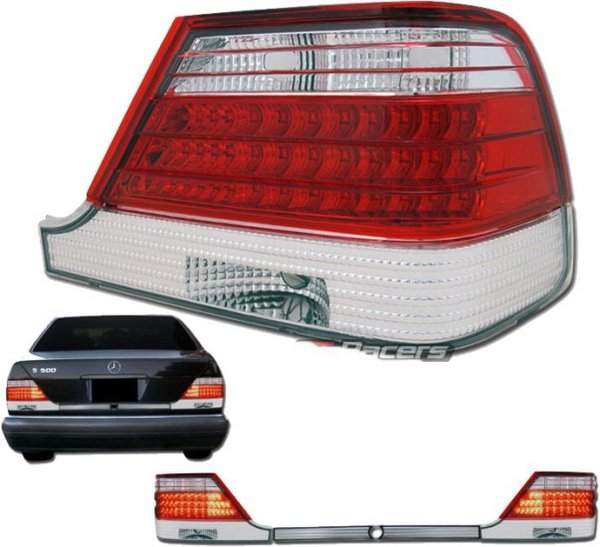 Mercedes w140 bulbs #4