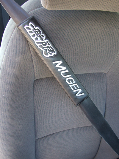 Belt honda pad seat #3
