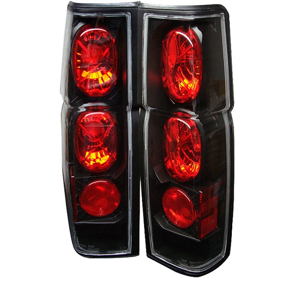 Nissan hardbody aftermarket tail lights #1