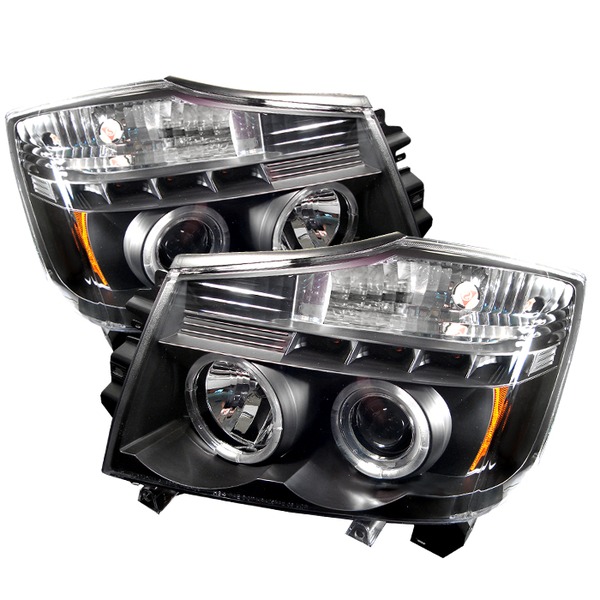 07 Nissan titan aftermarket parts #8