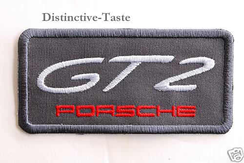 porsche patch