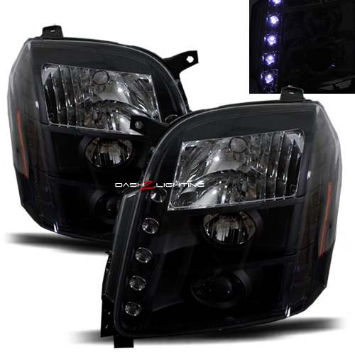 2007 Gmc yukon headlight bulbs #3