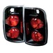 Jaguar XJ8 Tail Lights