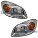 Headlights Projector Halo Headlight Angle Eyes