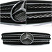 Mercedes-Benz E Class Grilles