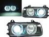 Jaguar Headlights Custom Jaguar Halo