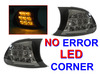 Toyota Matrix Corner Lights
