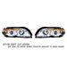 Freightliner Century Class Headlights