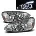 Jaguar Headlights Custom Jaguar Halo
