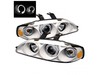 Freightliner Cascadia Headlights