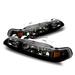 Headlights Projector Halo Headlight Angle Eyes