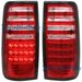 Jaguar XJ8 Tail Lights