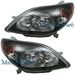 Toyota Matrix Headlights