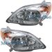 Toyota Matrix Headlights