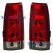 Fleetwood Discovery Tail Lights