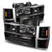 Freightliner Century Class Headlights