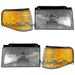 Kenworth T660 Headlights