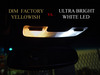 Porsche Bulbs Lamps LED Lights