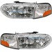 Freightliner Century Class Headlights